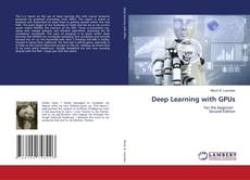 Buchcover von Deep Learning with GPUs