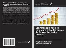 Copertina di Convergencia hacia la zona euro entre los países de Europa Central y Oriental
