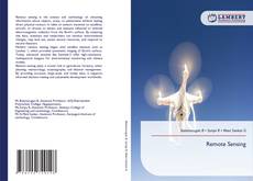 Buchcover von Remote Sensing