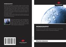 Borítókép a  MONOGRAPHY - hoz