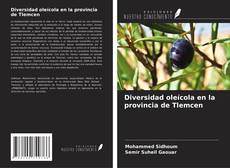 Copertina di Diversidad oleícola en la provincia de Tlemcen