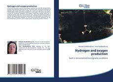 Couverture de Hydrogen and oxygen production