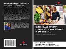 Bookcover of HYGIENIC AND SANITARY CONDITIONS OF FREE MARKETS IN SÃO LUÍS - MA