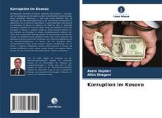 Copertina di Korruption im Kosovo