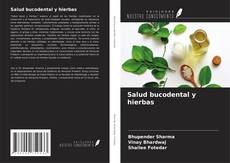 Capa do livro de Salud bucodental y hierbas 