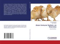 Capa do livro de Avian Immune System: an Overview 