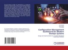 Configuration Management Dashboard for Modern DevOps Systems的封面