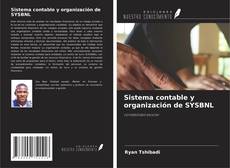 Capa do livro de Sistema contable y organización de SYSBNL 