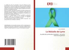 La Maladie de Lyme kitap kapağı