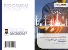 Bookcover of Strategic Energy Infrastructure Development