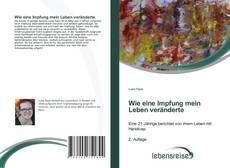 Buchcover von Wie eine Impfung mein Leben veränderte