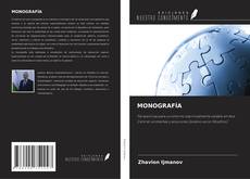 Couverture de MONOGRAFÍA