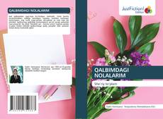 Couverture de QALBIMDAGI NOLALARIM