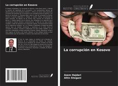 La corrupción en Kosovo kitap kapağı