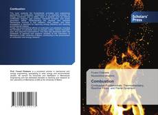 Bookcover of Combustion