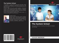 Portada del libro de The System School