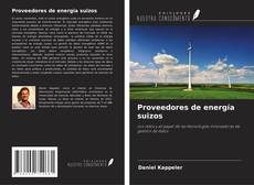 Buchcover von Proveedores de energía suizos