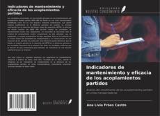 Copertina di Indicadores de mantenimiento y eficacia de los acoplamientos partidos