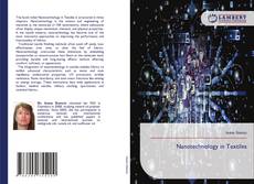 Bookcover of Nanotechnology in Textiles