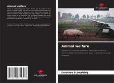 Borítókép a  Animal welfare - hoz