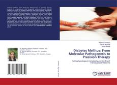 Capa do livro de Diabetes Mellitus: From Molecular Pathogenesis to Precision Therapy 
