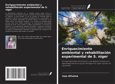Buchcover von Enriquecimiento ambiental y rehabilitación experimental de S. niger