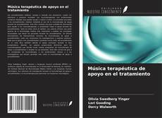 Buchcover von Música terapéutica de apoyo en el tratamiento