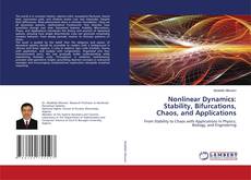 Borítókép a  Nonlinear Dynamics: Stability, Bifurcations, Chaos, and Applications - hoz