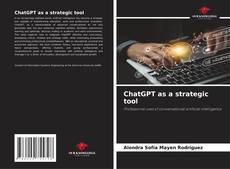 Обложка ChatGPT as a strategic tool