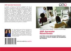 Portada del libro de ABP Aprender Resolviendo