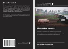Buchcover von Bienestar animal
