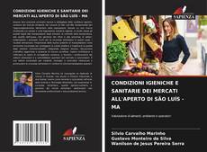Capa do livro de CONDIZIONI IGIENICHE E SANITARIE DEI MERCATI ALL'APERTO DI SÃO LUÍS - MA 