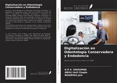 Capa do livro de Digitalización en Odontología Conservadora y Endodoncia 