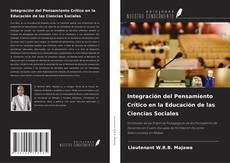 Buchcover von Integración del Pensamiento Crítico en la Educación de las Ciencias Sociales
