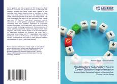 Bookcover of Headteachers’ Supervisory Role in Career Guidance Implementation