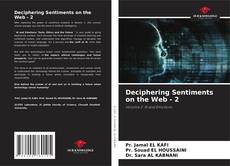 Couverture de Deciphering Sentiments on the Web - 2