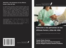 Copertina di Atención a las personas en las últimas horas y días de vida