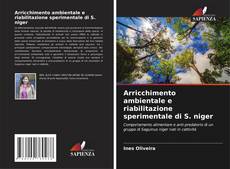 Couverture de Arricchimento ambientale e riabilitazione sperimentale di S. niger