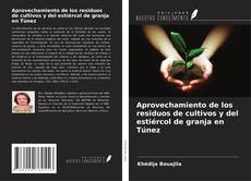 Обложка Aprovechamiento de los residuos de cultivos y del estiércol de granja en Túnez