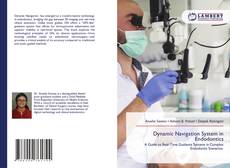 Buchcover von Dynamic Navigation System in Endodontics