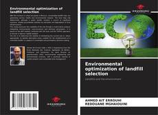 Borítókép a  Environmental optimization of landfill selection - hoz
