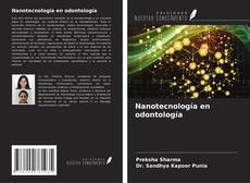 Buchcover von Nanotecnología en odontología