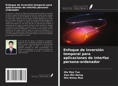 Copertina di Enfoque de inversión temporal para aplicaciones de interfaz persona-ordenador