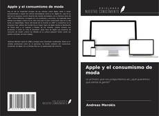 Portada del libro de Apple y el consumismo de moda