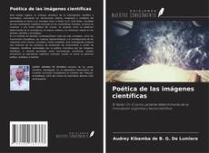 Copertina di Poética de las imágenes científicas