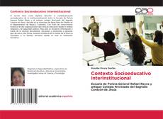 Portada del libro de Contexto Socioeducativo Interinstitucional