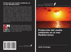 Capa do livro de Protección del medio ambiente en el mar Mediterráneo 
