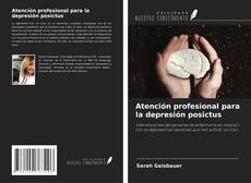 Couverture de Atención profesional para la depresión posictus