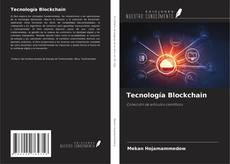 Buchcover von Tecnología Blockchain