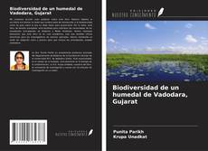 Buchcover von Biodiversidad de un humedal de Vadodara, Gujarat
